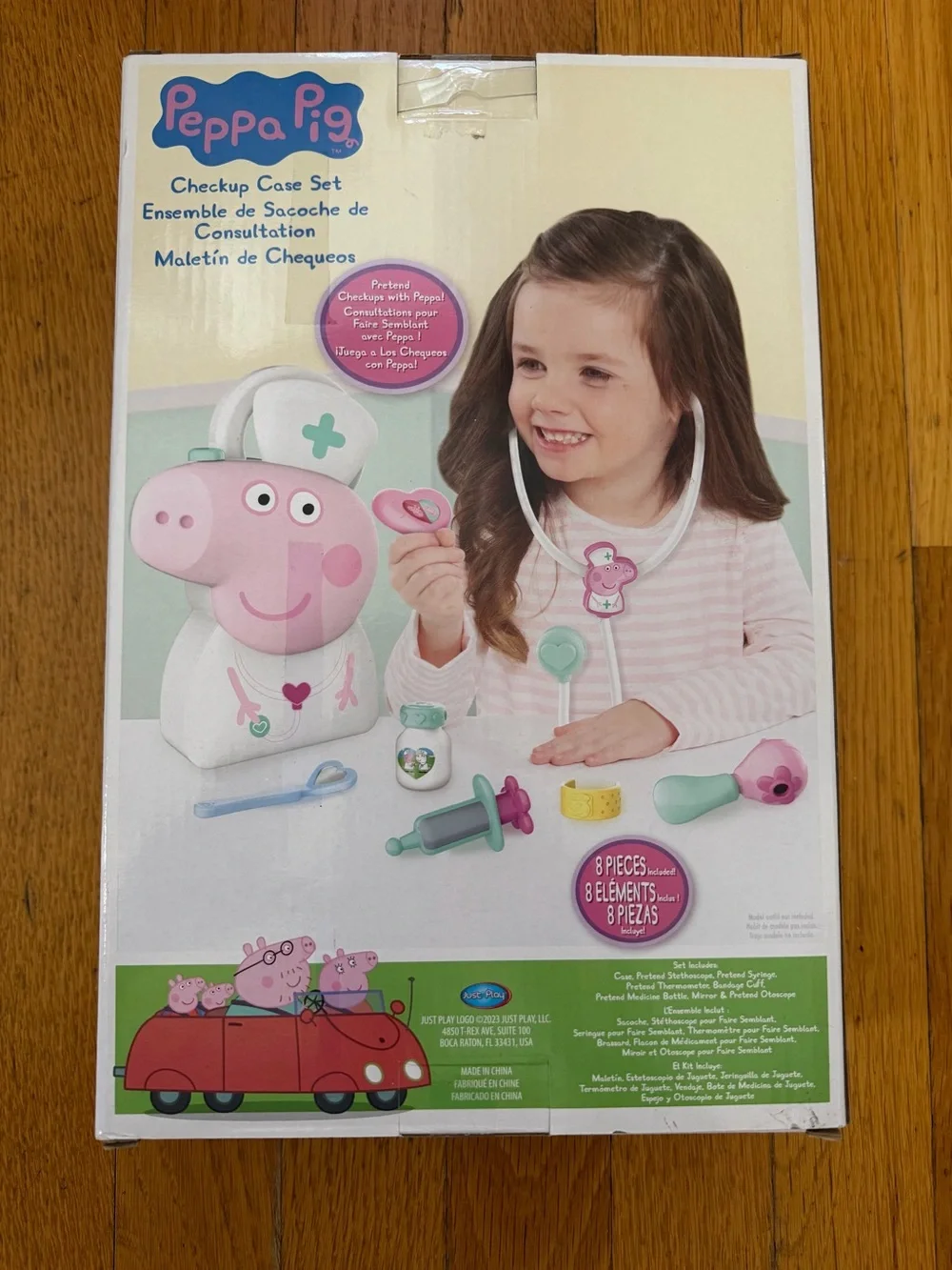Peppa Pig peppa pig
